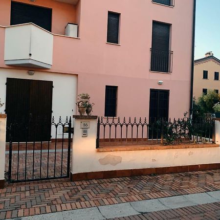 Appartamento Isabella Massa Lombarda Exteriör bild