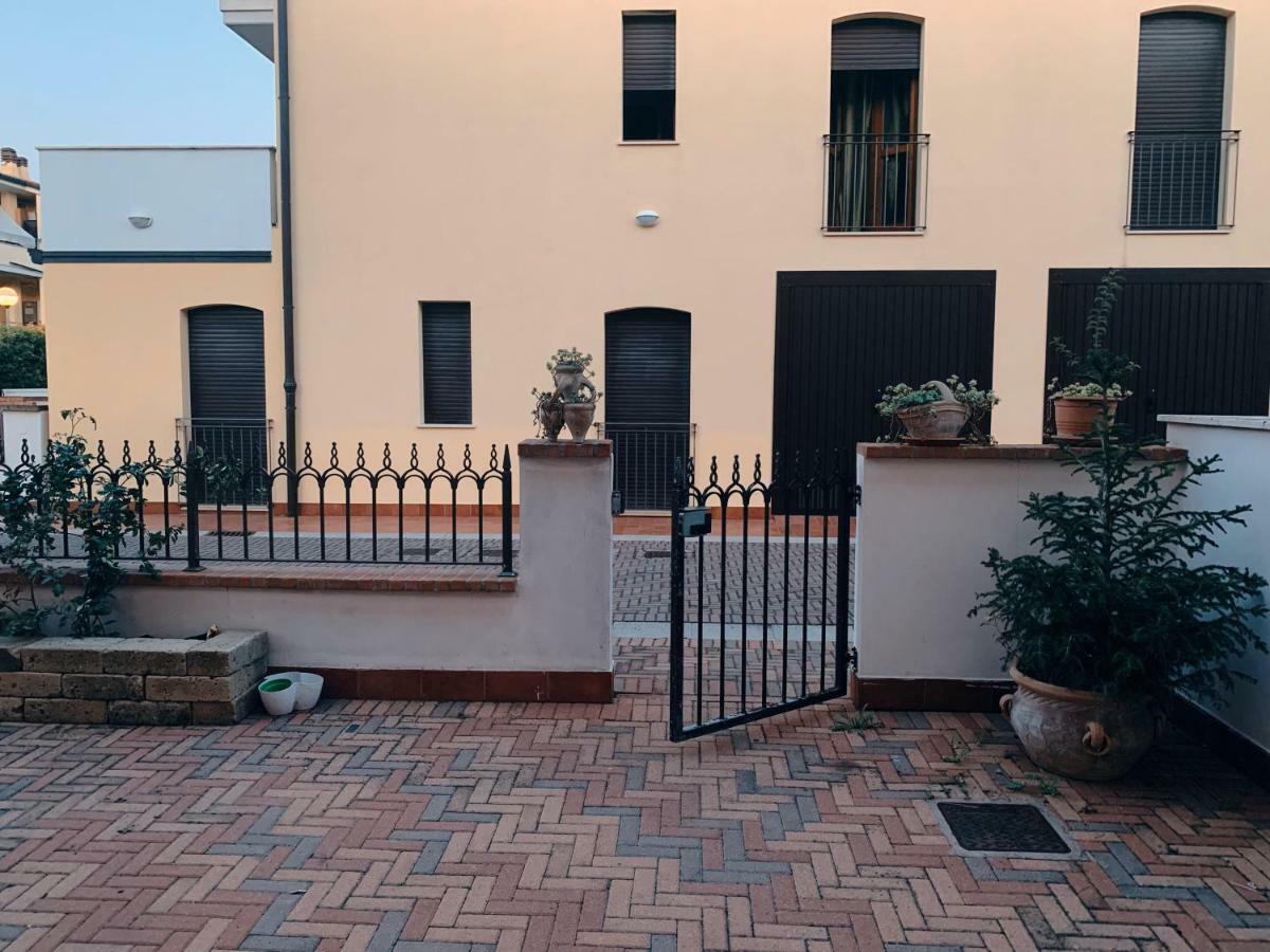 Appartamento Isabella Massa Lombarda Exteriör bild