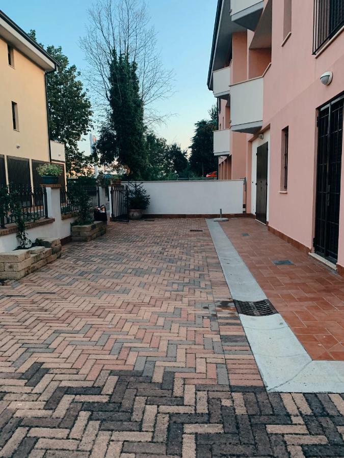 Appartamento Isabella Massa Lombarda Exteriör bild