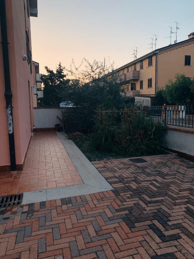 Appartamento Isabella Massa Lombarda Exteriör bild